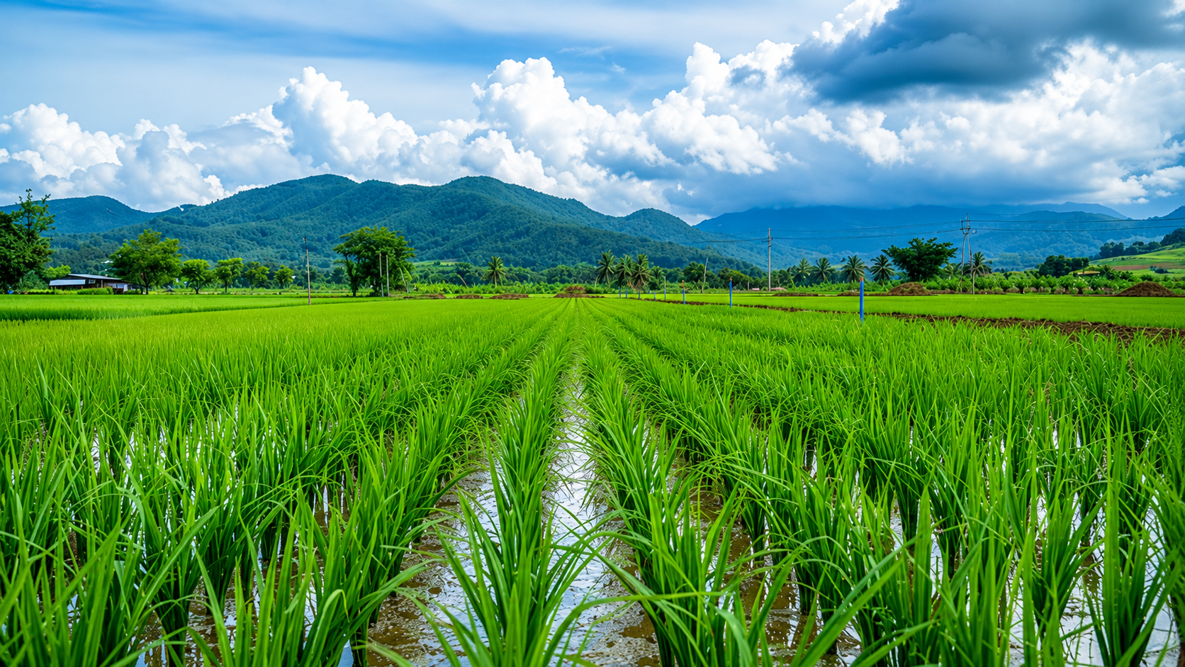 PPI Rice Field